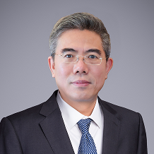 Mr. Geng Zhongqiang (Co-Chairman)